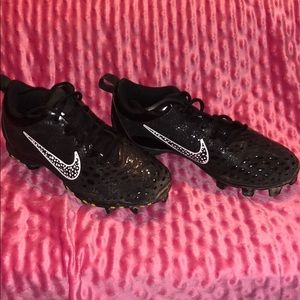 Nike softball/baseball cleats